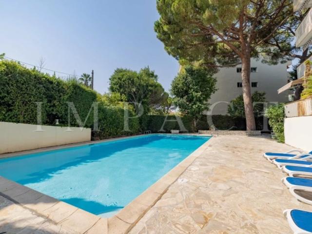 Cannes Montrose appartement 3P à vendre