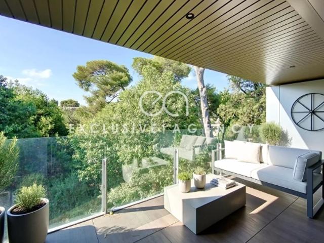 Cannes Montrose appartement 2 pièces 42m² ave terrasse et garage