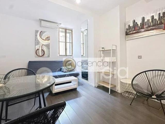 Cannes secteur Forville studio