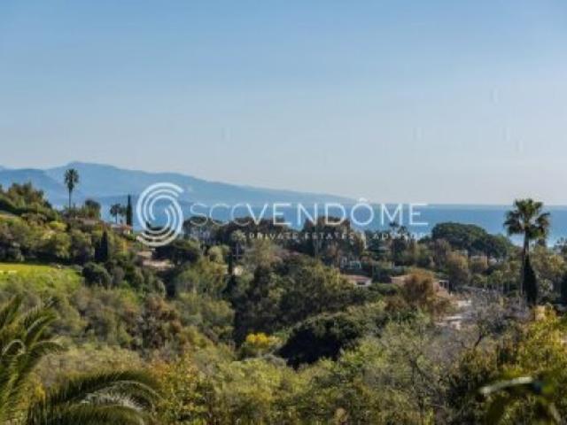 CANNES SECTEUR PREMIUM DOMAINE A VENDRE