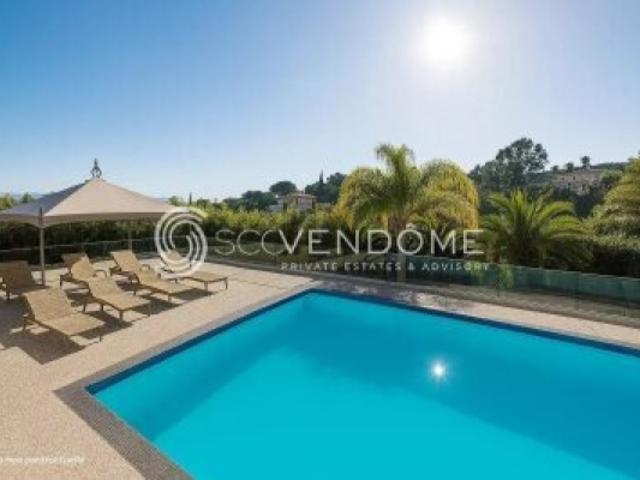 CANNES SECTEUR PREMIUM DOMAINE A VENDRE