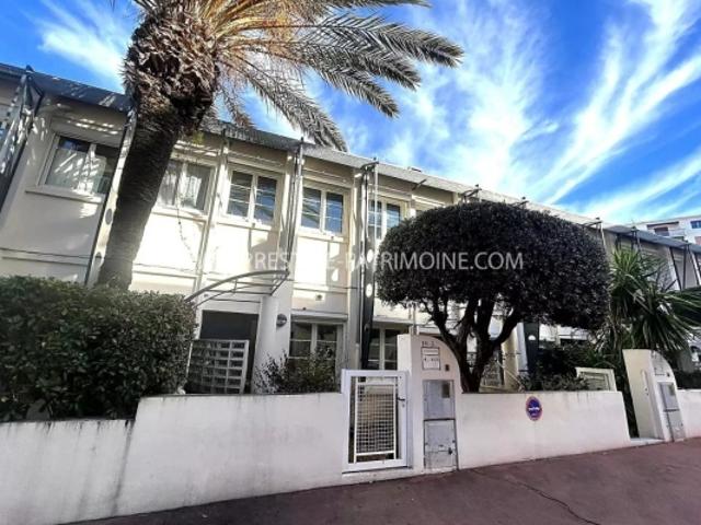 CANNES STANISLAS BIEN ATYPIQUE STUDIO + DUPLEX