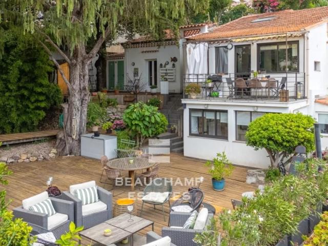 Cannes Stanislas Charmante maison individuelle nichée dans la verdure