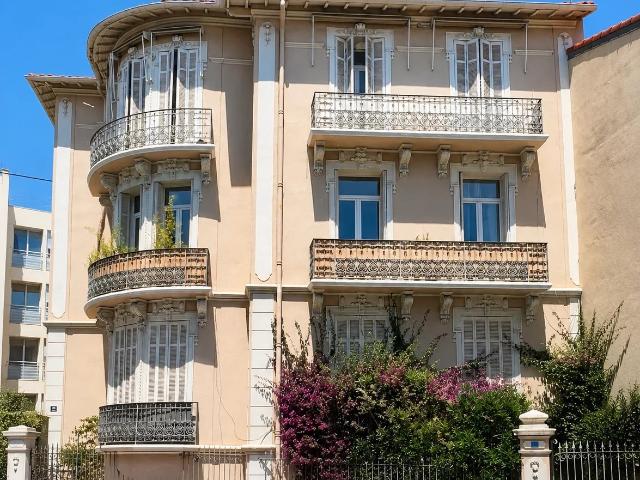 Cannes Stanislas Lot de 3 Studettes 38m² Cannes