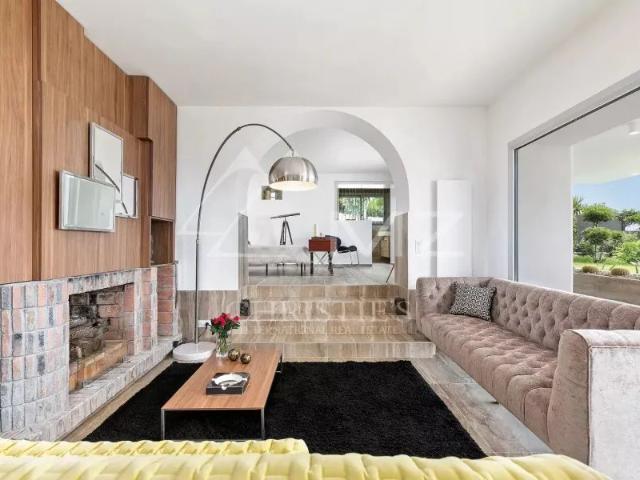 Cannes Sublime villa