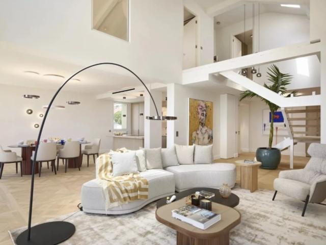 CANNES – Superbe Duplex avec Vue mer Panoramique