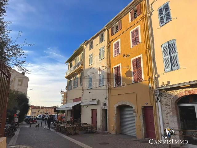 Cannes Suquet Maison De Ville 110M2 101m² Cannes