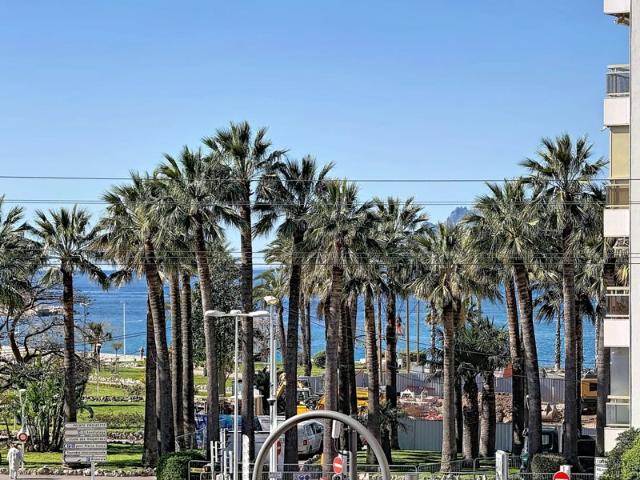 CANNES POINTE CROISETTE
