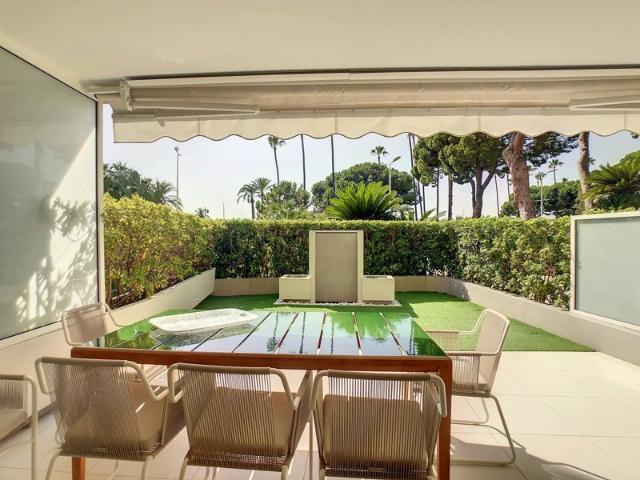 CANNES POINTE CROISETTE