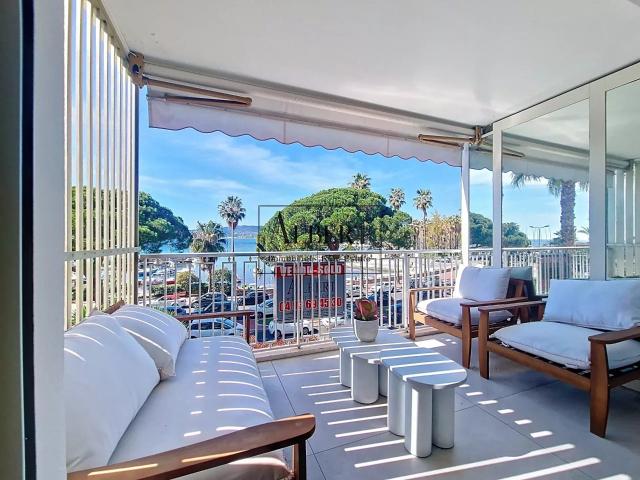 Cannes Pointe Croisette 3P Vue Mer 71m² Cannes
