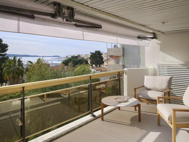 Cannes Palm Beach 95m² Cannes