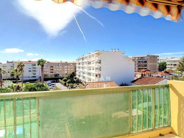 Cannes Palm Beach 300 mètres de la mer Studio 23m² Cannes