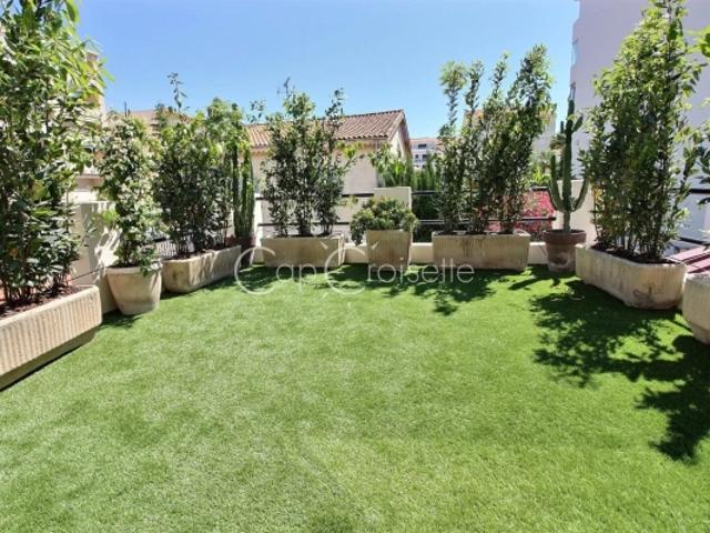 Cannes Palm Beach 3P au coeur des commerces