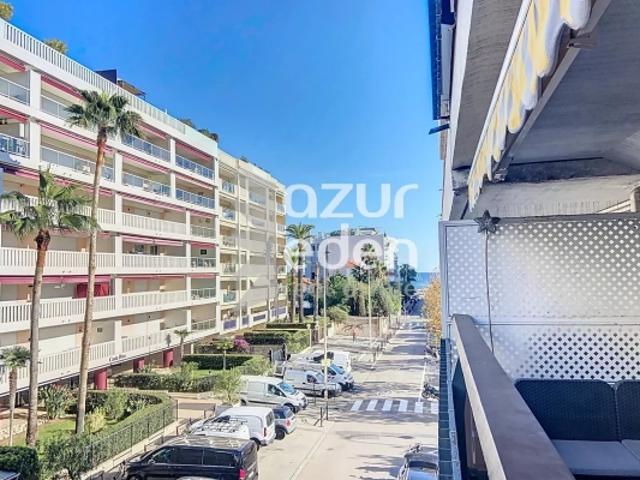 Cannes Palm Beach 3P Place de l'Etang