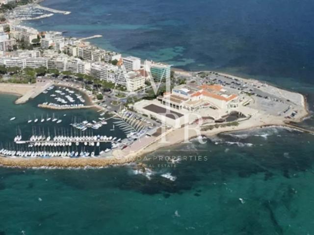 Cannes Palm Beach Appartement 4 pièces de 95 m2