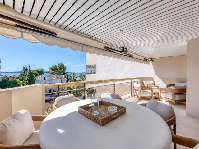 Cannes Palm Beach: Appartement 4 pièces d'exception avec. 101m² Cannes