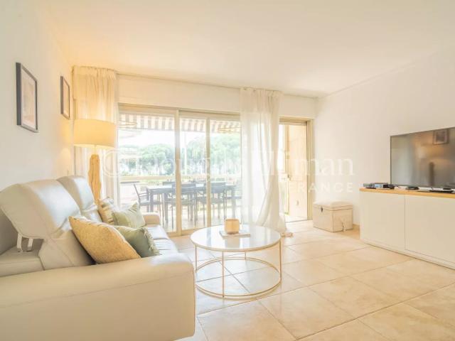 Cannes Palm Beach Appartement 3 pièces proche des plages 86m² Cannes