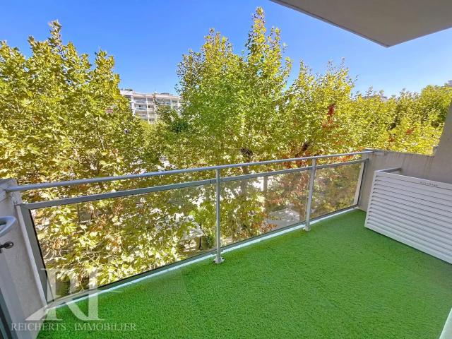 Cannes Palm Beach / Co exclusivité / Très beau 2P rénové 40. 38m² Cannes
