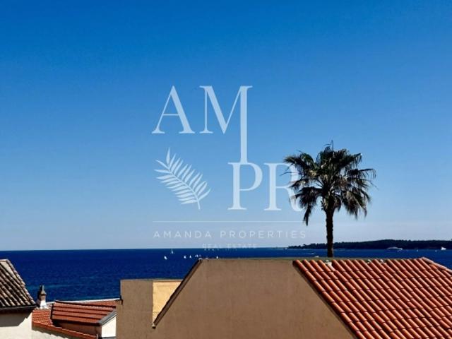 Cannes Palm Beach Deuxième ligne Studio de 25m2 Vue mer Accès direct aux plages