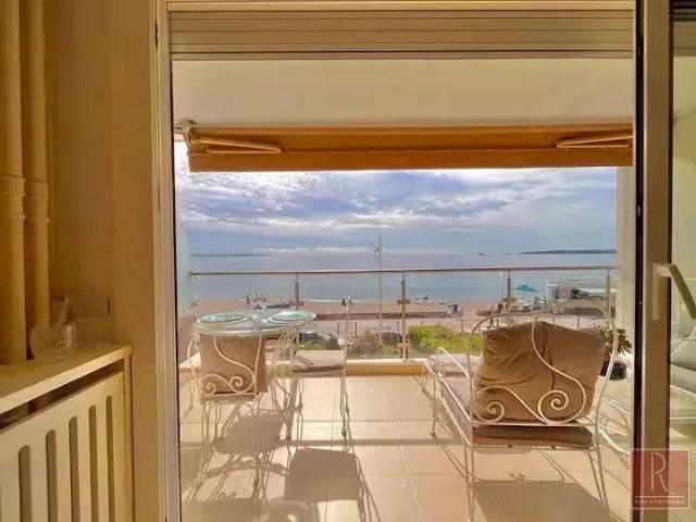 Cannes Palm Beach – Exposition front de mer