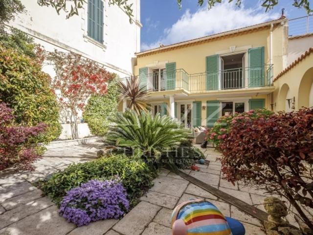 Cannes Palm Beach Rare A pied des plages