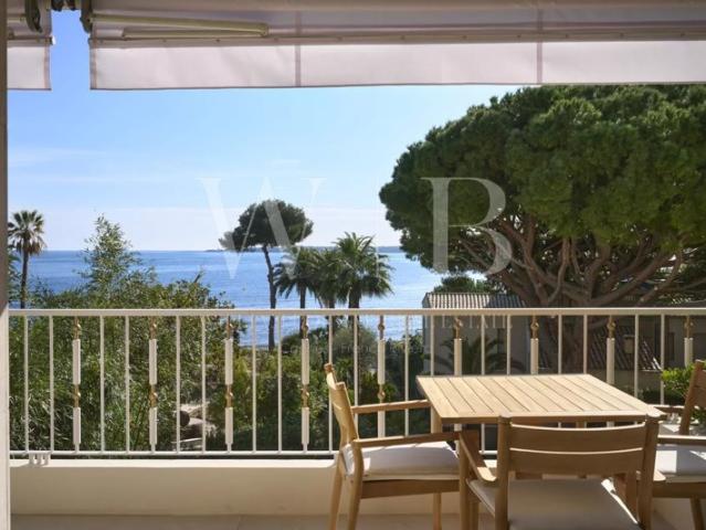 Cannes, Palm Beach Splendide 4 Pièces avec vue mer panoramique Prestigieuse résidence