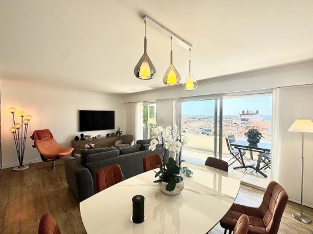 CANNES PETIT JUAS APPARTEMENT 2P RÉNOVÉ