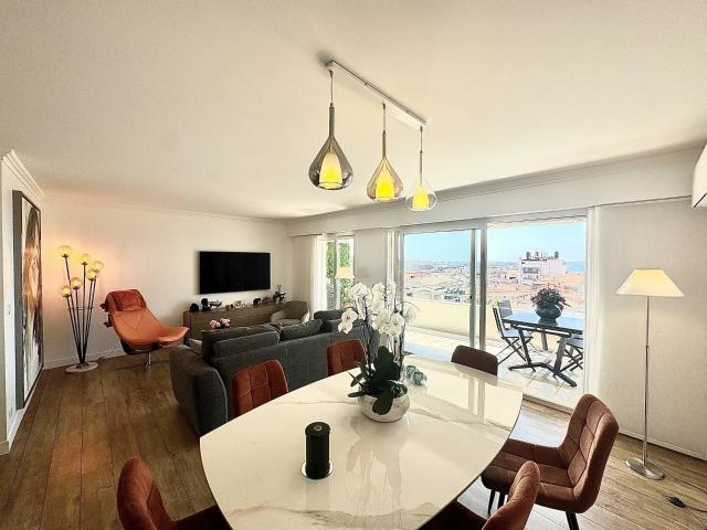 Cannes Petit Juas Appartement 2P Rénové 70m² Cannes
