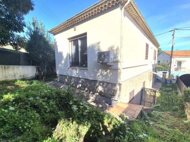Cannes Petit Juas Jolie Maison de ville