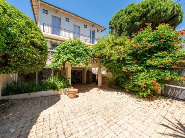 CANNES PETIT JUAS MAISON DE VILLE