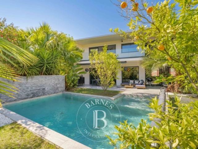 CANNES PETIT JUAS MAISON DE VILLE NEUVE 4 CHAMBRES