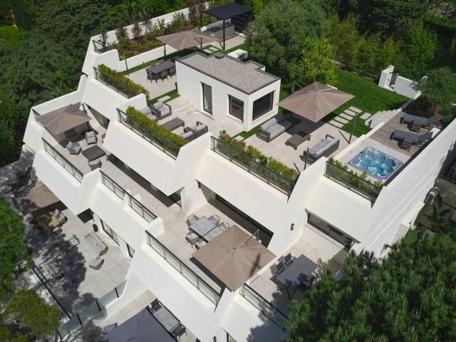 Cannes Penthouse d'exception dans une prestigieuse résiden. 317m² Cannes