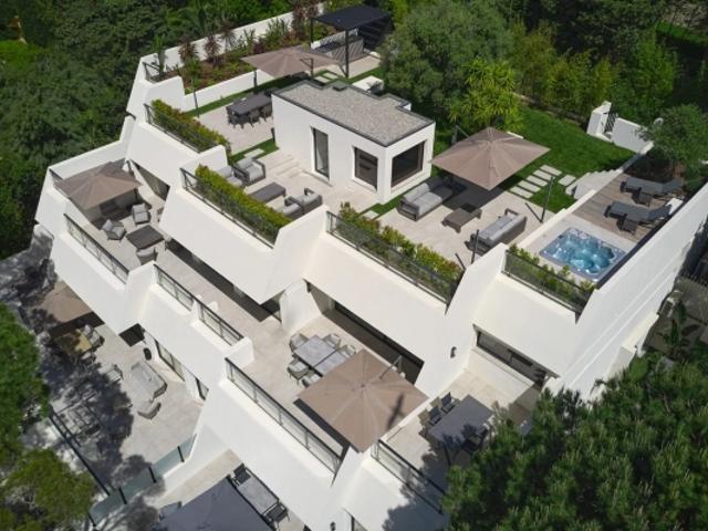 CANNES Penthouse d'exception dans une prestigieuse résidence