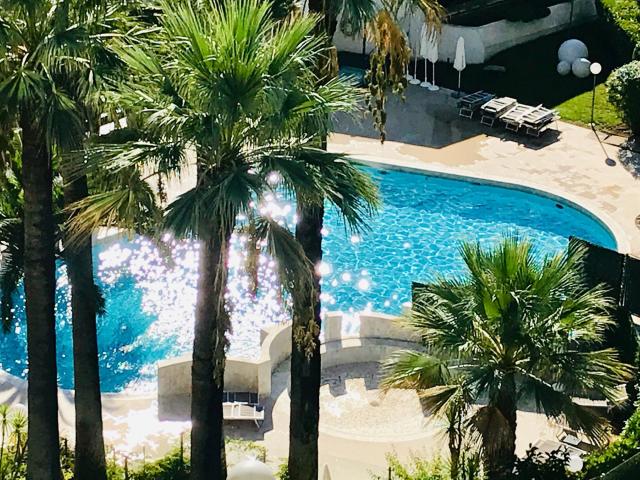 Cannes Penthouse T3 T4 De 140M2 Terrasses 140M2 Vue Mer Pisc. 165m² Cannes