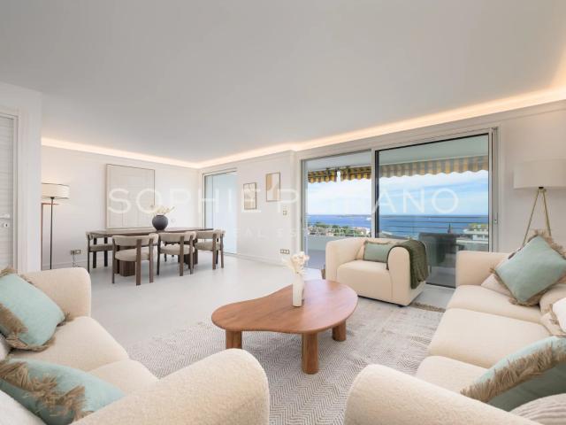 Cannes Penthouse Vue Mer Panoramique 98m² Cannes