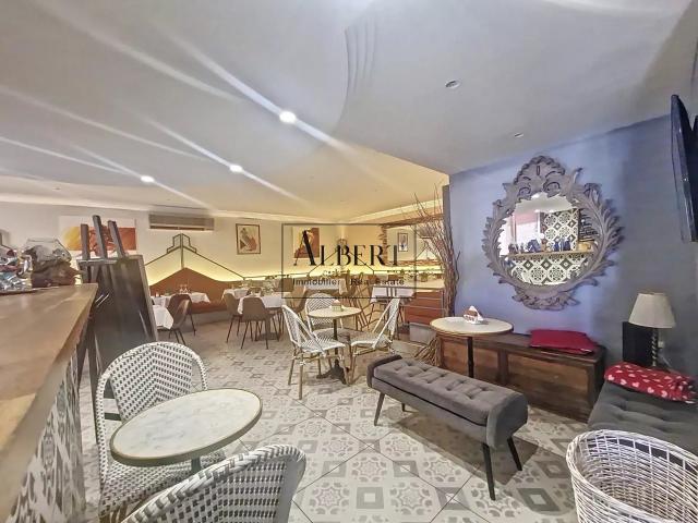 Cannes Place De L'etang Restaurant Fonds De Commerce m² Cannes
