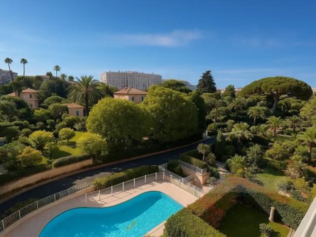Cannes Prince de Galles