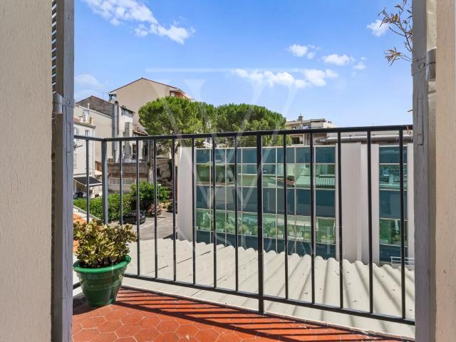 Cannes – Proche centre ville