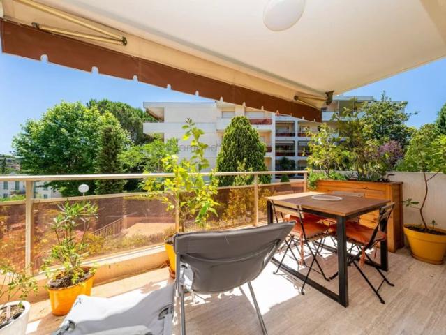 CANNES PROCHE CENTRE APPARTEMENT 2 PIECES BALCON