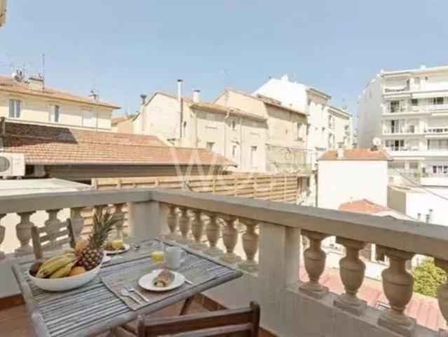 CANNES PROCHE CENTRE RUE ANTIBES