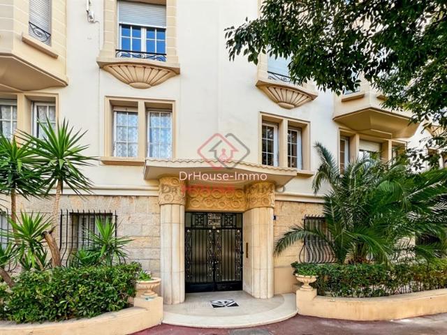 CANNES PROCHE CROISETTE 4P ART DECO