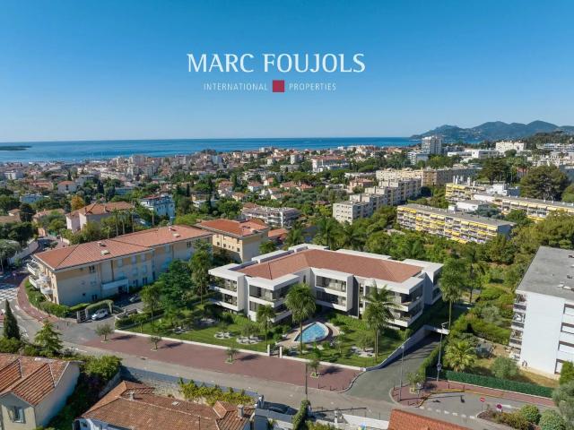 Cannes Programme neuf 2 pièces et terrasse. 45m² Cannes