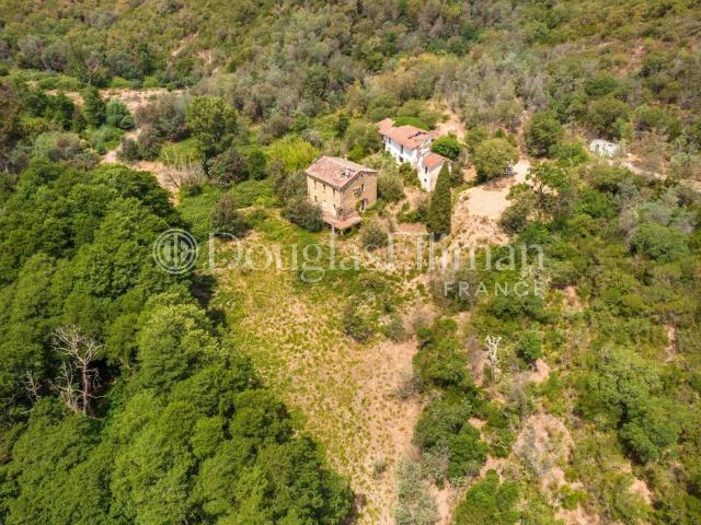 Cannes Projet de rénovation sur un terrain de 10 hectares. 900m² Cannes