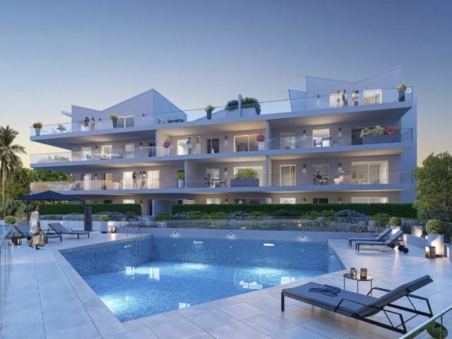 CANNES Prôvence Alpes Côte d'azur vente appartement 2 pièces neuf piscine proche commerces