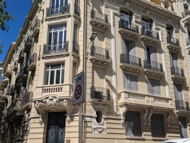 CANNES Quartier Carnot
