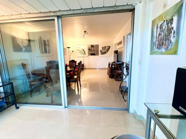 CANNES QUARTIER DES ANGLAIS T2 OUEST 60M2 PROCHE CENTRE PAR
