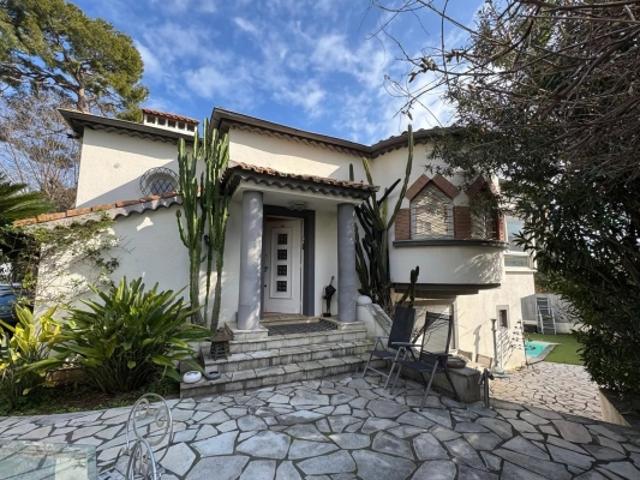 Cannes quartier Montrose