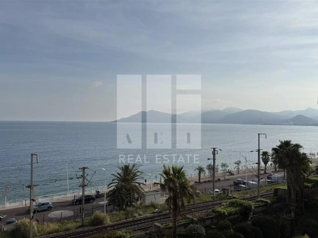Cannes résidence avec piscine 2P vue mer proche plage et com. 42m² Cannes la Bocca