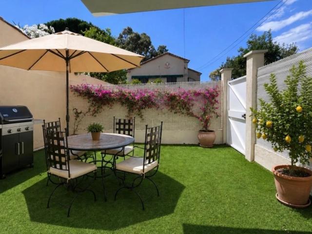 CANNES RÉNOVÉ / TERRASSE / PARKING
