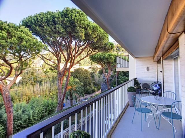 CANNES Très bel appartement, vue dégagée
